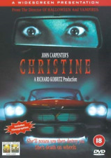 Christine dvd for sale  ROSSENDALE