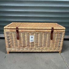 Natural lucca wicker for sale  Shipping to Ireland