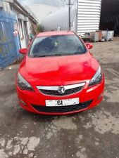 Vauxhall astra red for sale  ROCHDALE