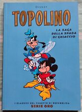 Disney. topolino. saga usato  Torino