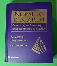 Nursing research for sale  Frisco