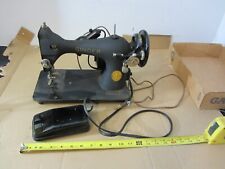 Singer antique sewing for sale  Shipping to Ireland