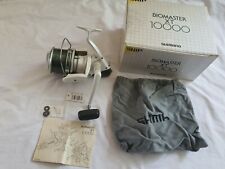 Shimano biomaster 10000xt for sale  LONDON