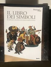 Libro dei simboli usato  Villa Basilica