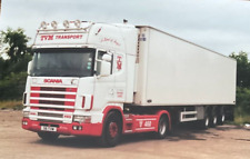 Scania lorry tvm for sale  LUTON