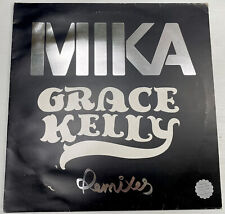 Disco de vinilo Mika Grace Kelly 12"" 33 RPM maxi sencillo 172.108.5 Casablanca 2007 segunda mano  Embacar hacia Argentina