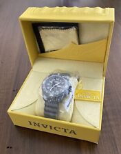 Invicta Coalition Forces mostrador preto quartzo 45mm pulseira cinza comprar usado  Enviando para Brazil