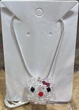 Hello kitty necklace for sale  ENFIELD