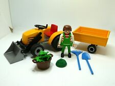 Tracteur remorque playmobil d'occasion  Strasbourg-