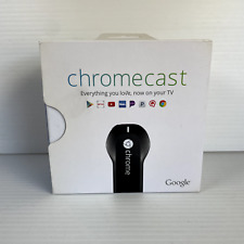 Google chromecast 1st d'occasion  Expédié en Belgium