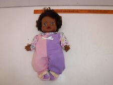 Muñeca afroamericana Baby Alive 1995 Go Bye Bye cabello marrón. Con dormitorio. segunda mano  Embacar hacia Argentina