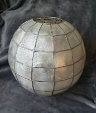 Vintage capiz shell for sale  RUSHDEN