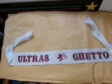 Mini sciarpa ultras usato  Savignano Sul Panaro