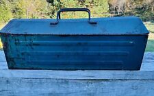 Vintage painted blue for sale  Knoxville