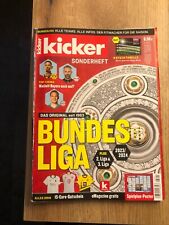 kicker heft bundesliga gebraucht kaufen  Rahden