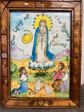 Virgen del rosario for sale  El Paso