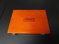 Mibro carbide stacking for sale  Lake Stevens