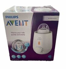 Philips Avent Fast Baby Bottle Warmer New Open Box NEVER USED for sale  Shipping to South Africa