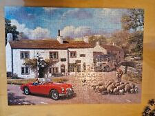 Two 500 piece for sale  CAMBORNE