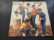 Musical Youth The Youth Of Today Lp Álbum Pass The Dutchie 1982 V5357 comprar usado  Enviando para Brazil