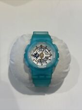 G Shock Baby G BLUE Watch Ref 5338 BA-110SC WITH BOX for sale  Shipping to South Africa