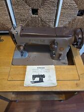 Singer sewing machine for sale  RUGBY