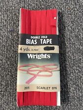 Wrights double fold for sale  Shipping to Ireland