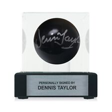 Dennis taylor signed for sale  EXETER