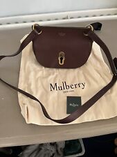 Mulberry oxblood amberley for sale  BELFAST