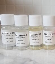 Cozy fragrance oils for sale  COALVILLE