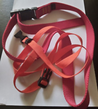 Spare waist straps for sale  LLANDRINDOD WELLS