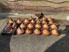 Moroccan tajine handmade for sale  BOLTON