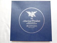 American presidents commemorat for sale  Indianapolis