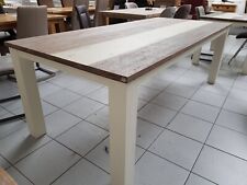driftwood dining table for sale  CHESTER