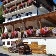 5 Tage Urlaub Hotel Alla Rocca 3* inkl. HP Val di Fiemme Dolomiten Aktiv Reise gebraucht kaufen  Versand nach Switzerland