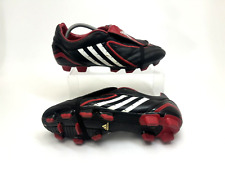 Buty piłkarskie Adidas Predator Powerswerve 2008 FG UK rozmiar 10.5 na sprzedaż  Wysyłka do Poland