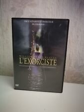 Exorciste dvd horreur d'occasion  Paris XX