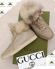 Gucci coda sneakers usato  Tribiano