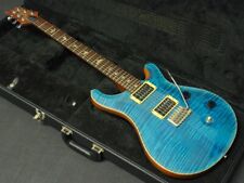 Guitarra Eléctrica Paul Reed Smith PRS Custom 24 10Top Azul Matteo #c12409 segunda mano  Embacar hacia Mexico