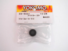Yokomo idler gear for sale  SPILSBY