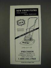 1990 precision small for sale  Shipping to Canada