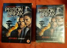 Prison Break Complete Series Temporada 1-4 Box Set DVD 23-Discos 1 2 3 4 R4 comprar usado  Enviando para Brazil