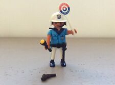 Playmobil men police d'occasion  Expédié en Belgium