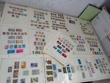 stamps large old collection for sale  Flushing