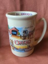 Ohio coffee mug for sale  Tallmadge