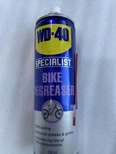 Specialist bike degreaser for sale  DERBY