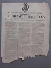 11c4 ancienne affiche d'occasion  Pitgam