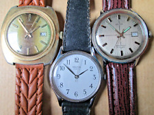 Lot montres automatique d'occasion  Amiens-