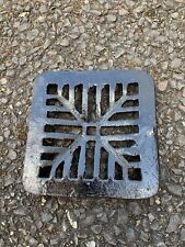 Metal drain grate for sale  MALDON