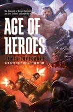 Age heroes james for sale  Shipping to Ireland